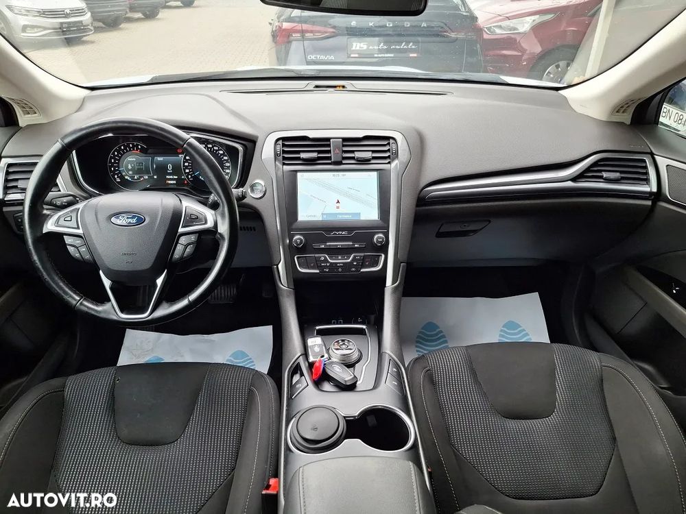 Ford Mondeo 2.0 TDCi Aut. Titanium - 7
