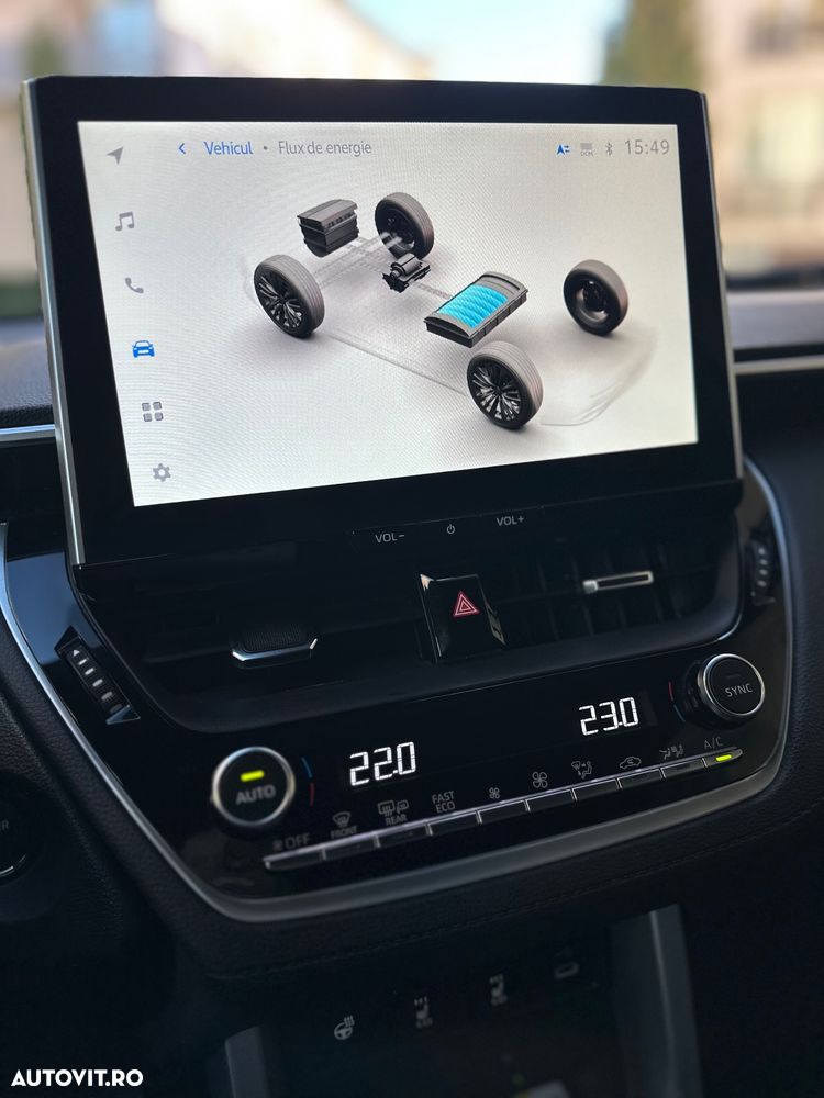 Toyota Corolla Cross - 18