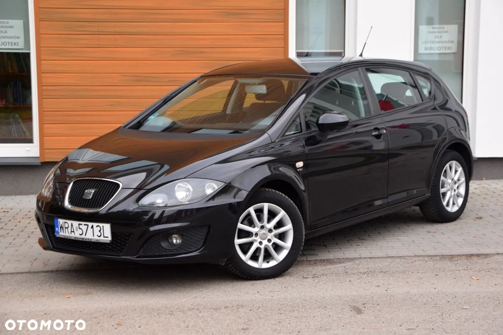 Seat Leon 1.4 TSI Style - 1