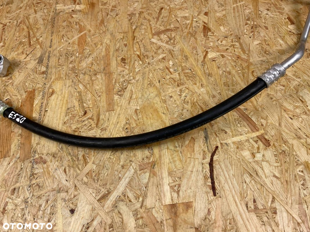 WĄŻ RURKA PRZEWÓD KLIMATYZACJI MG ZS EV ELEKTRYK 11031624 - 2