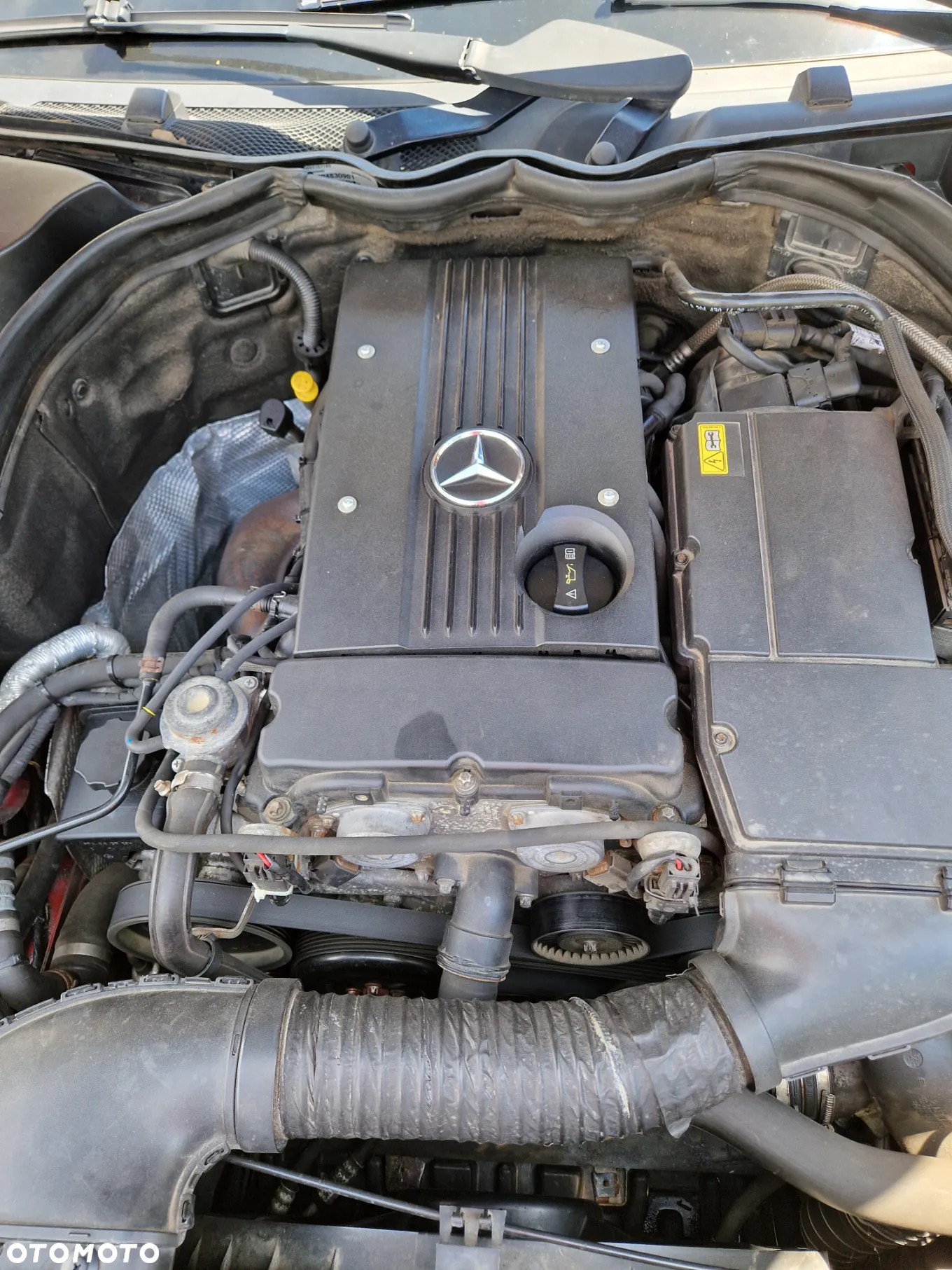 Mercedes-Benz Klasa C - 16