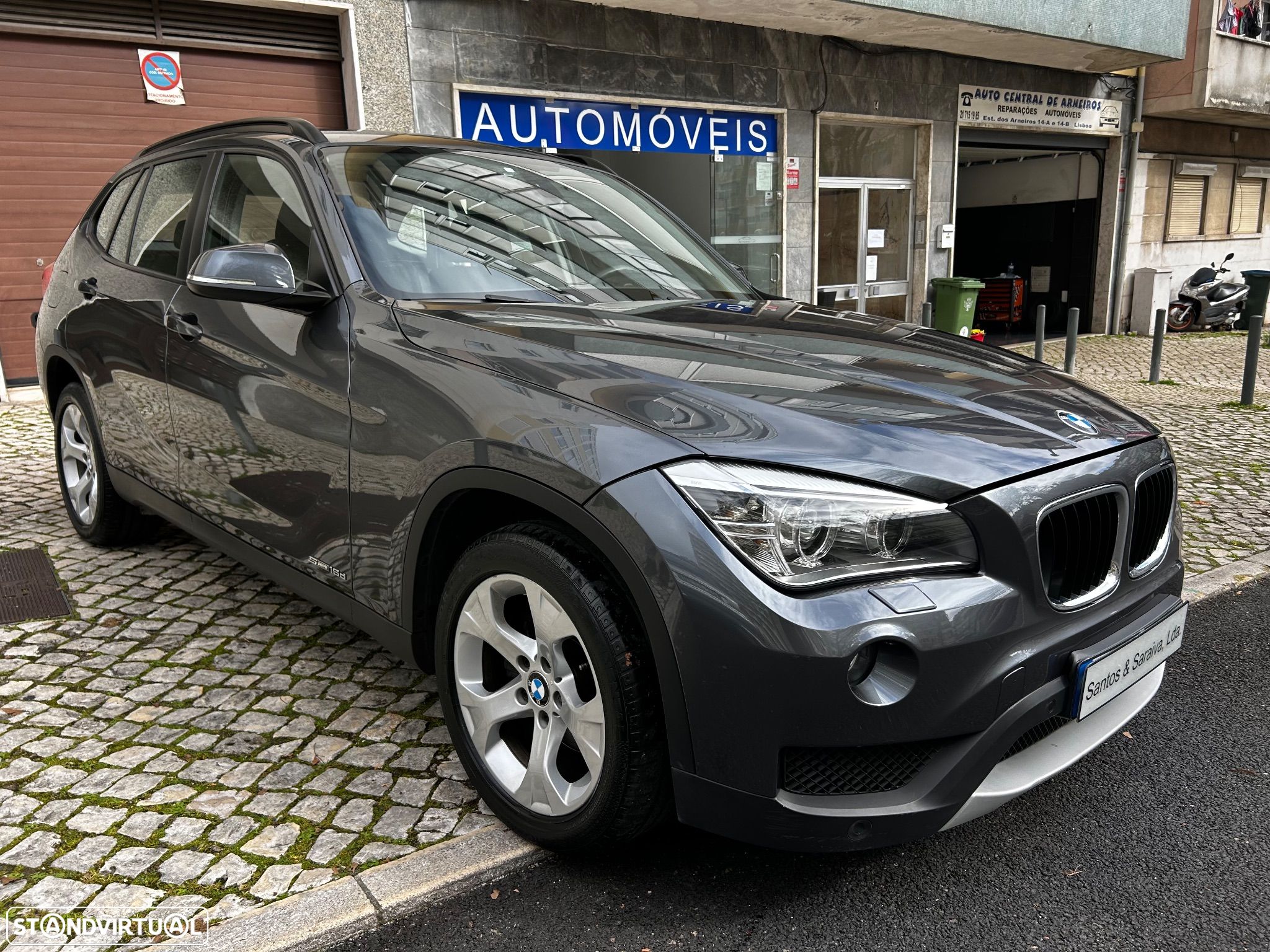 BMW X1 16 d sDrive Auto - 7
