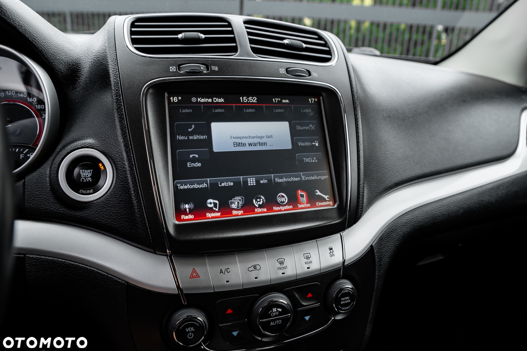 Fiat Freemont 2.0 Multijet Black Code AWD - 36