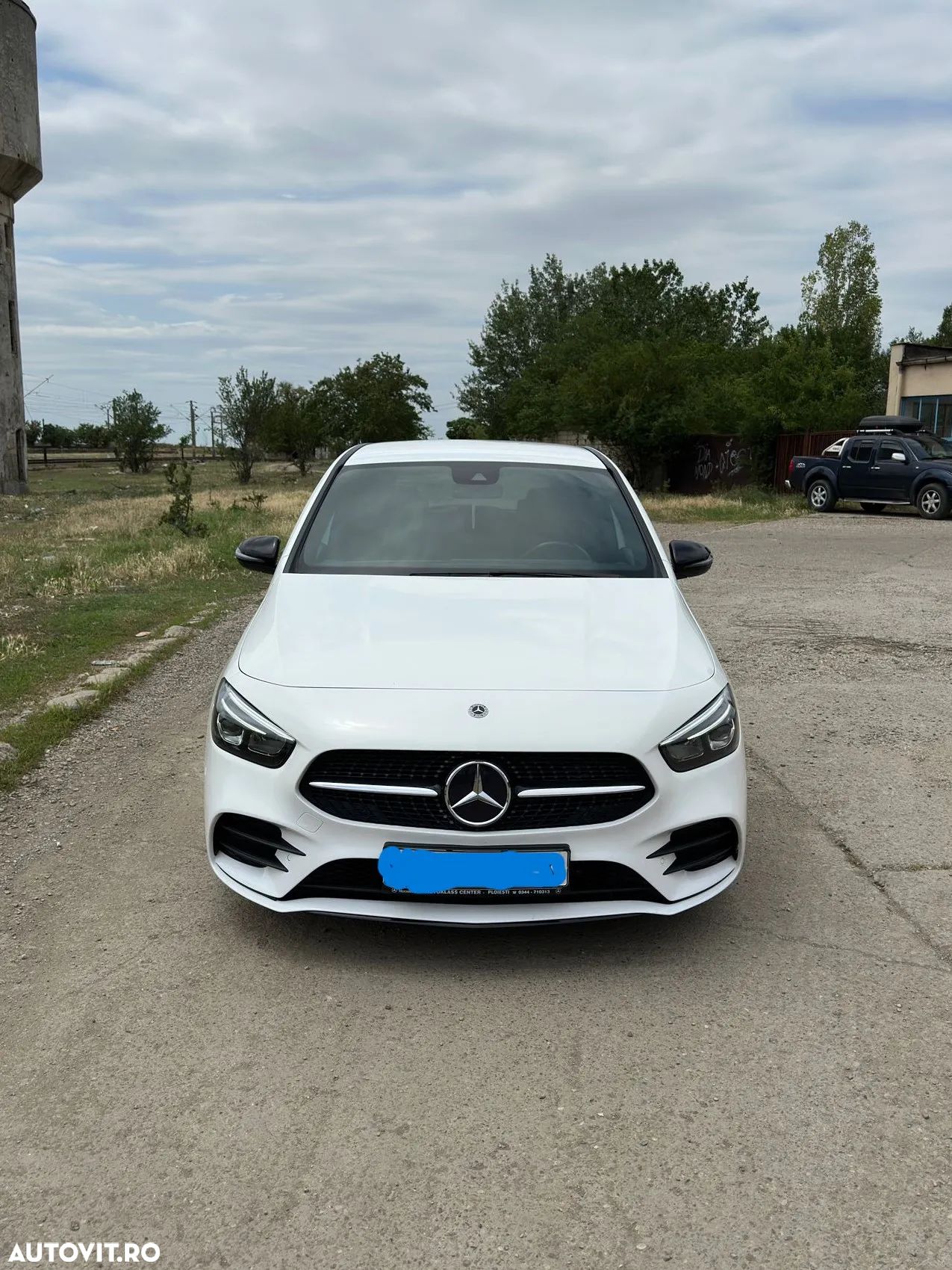 Mercedes-Benz B 200 d 8G-DCT Edition 2021 - 1