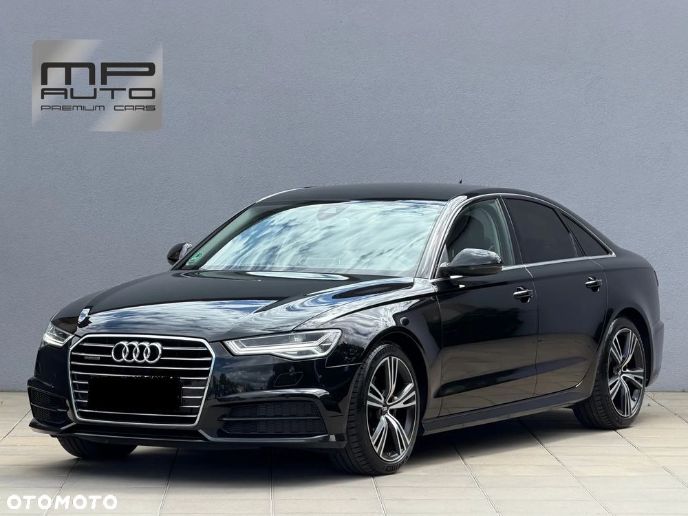 Audi A6 Limousine 2.0 TDI Quattro S tronic - 2