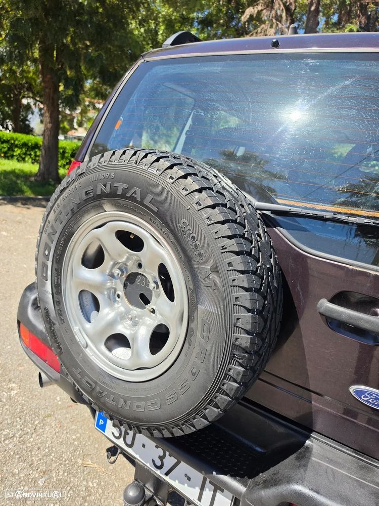 Ford Maverick 2.7 TD GLS - 10