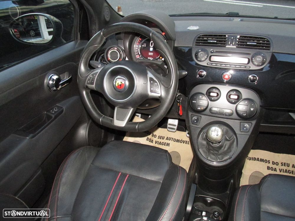 Abarth 595 1.4 T-Jet Turismo - 21