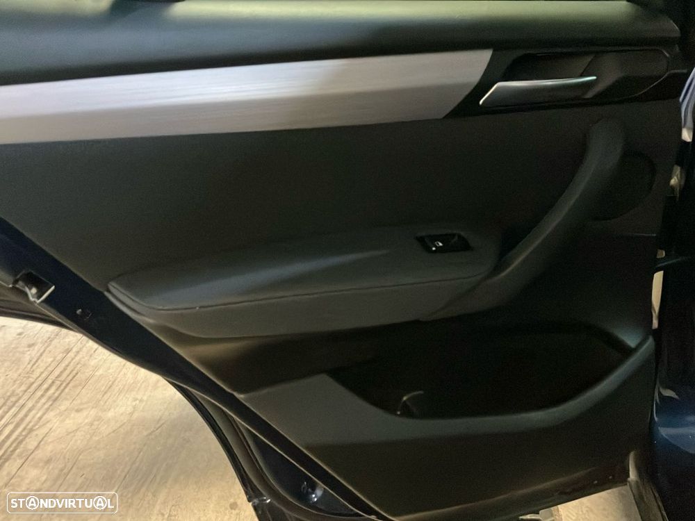 BMW X3 18 d sDrive Auto - 23