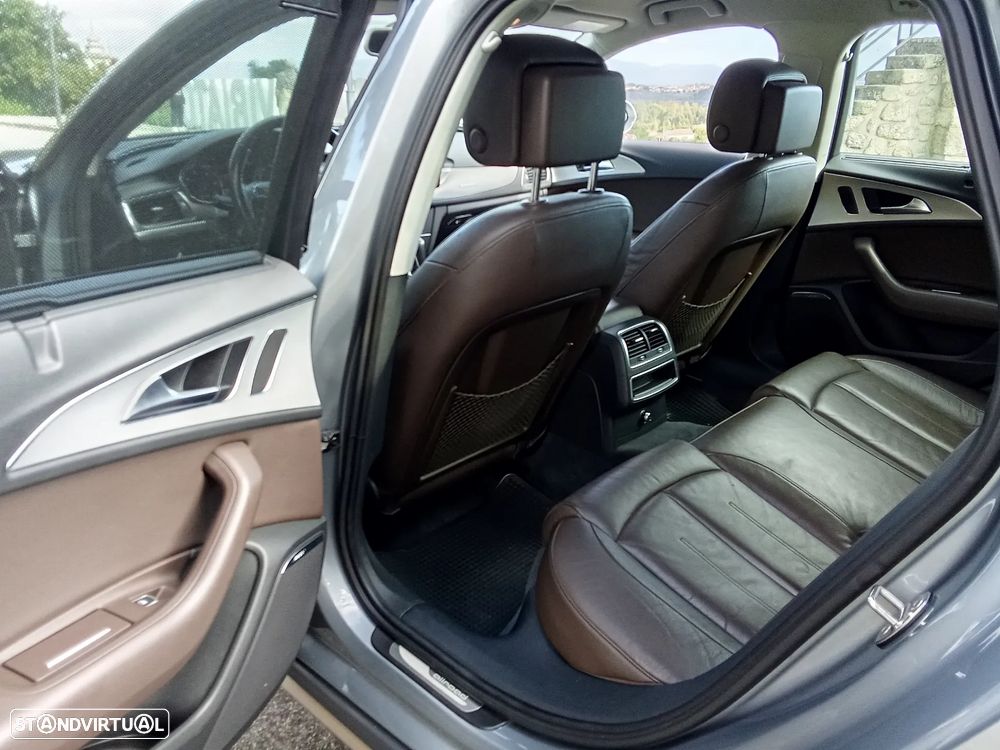 Audi A6 Allroad 3.0 TDi quattro Excl. S tronic - 10