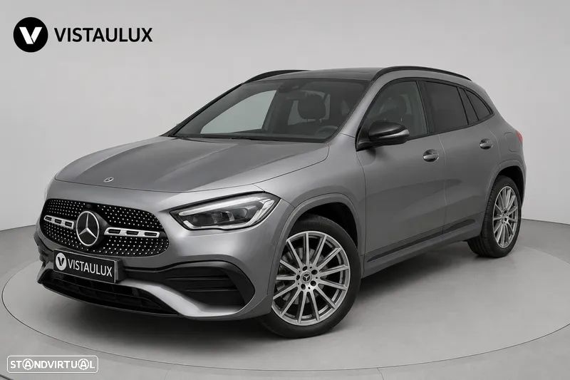 Mercedes-Benz GLA 250 e AMG Line - 3