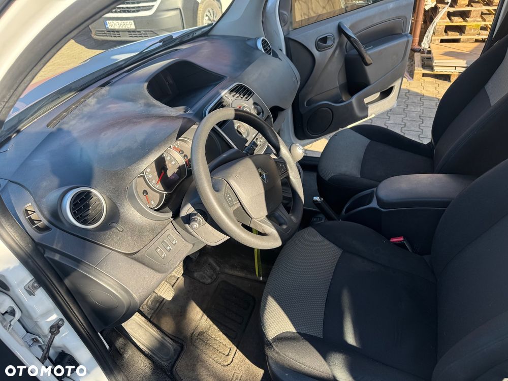 Renault Kangoo dCi 110 FAP Start & Stop Grand - 11
