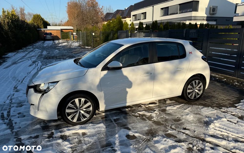 Peugeot 208 Blue-HDi 100 Stop&Start Allure - 2