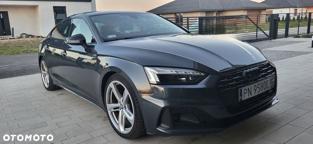 Audi A5 Sportback - 4