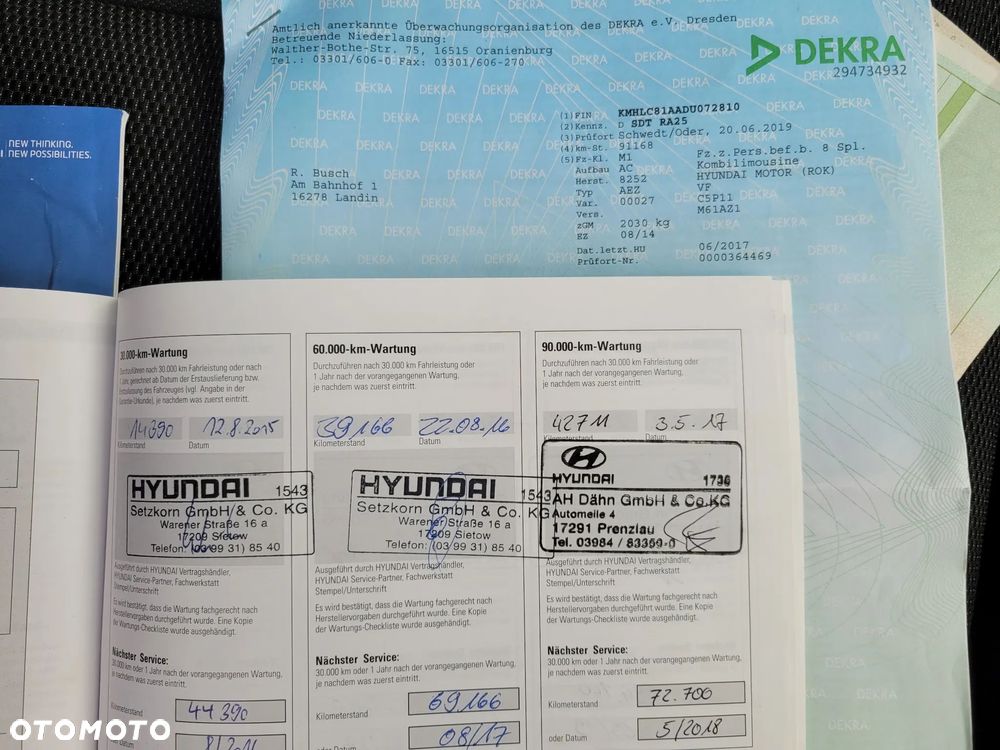 Hyundai i40 i40cw 1.6 5 Star Edition - 28