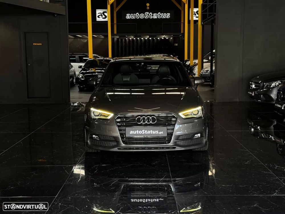 Audi A3 Sportback 1.6 TDI S-line S tronic - 4