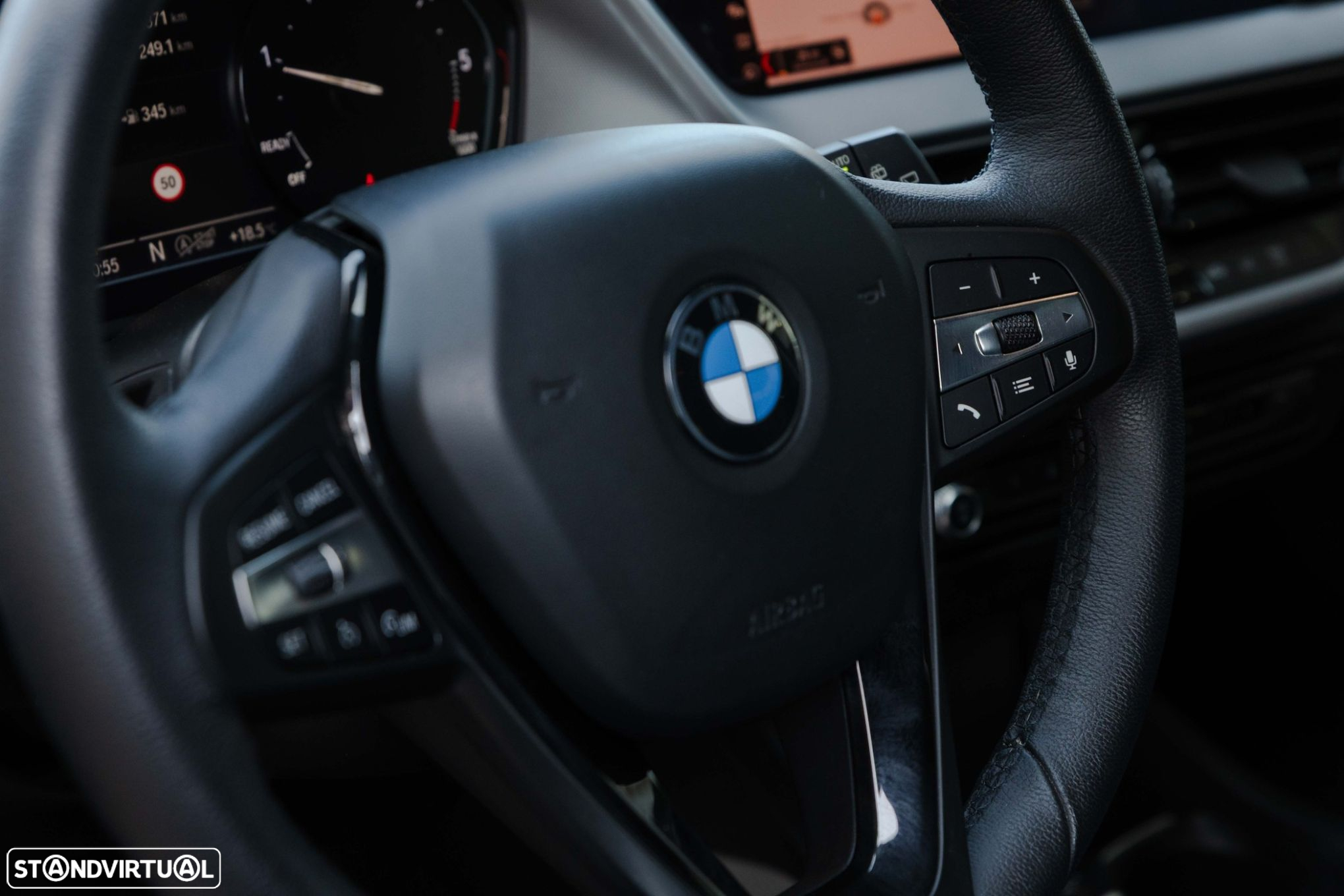 BMW 116 d Corporate Edition - 13