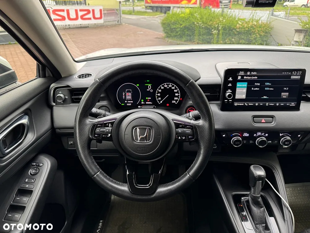 Honda HR-V 1.5 i-MMD Elegance CVT - 12