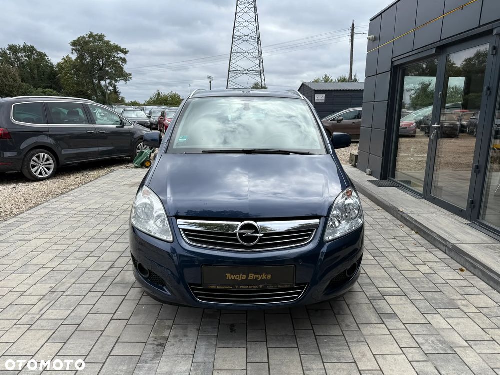 Opel Zafira 1.8 - 8