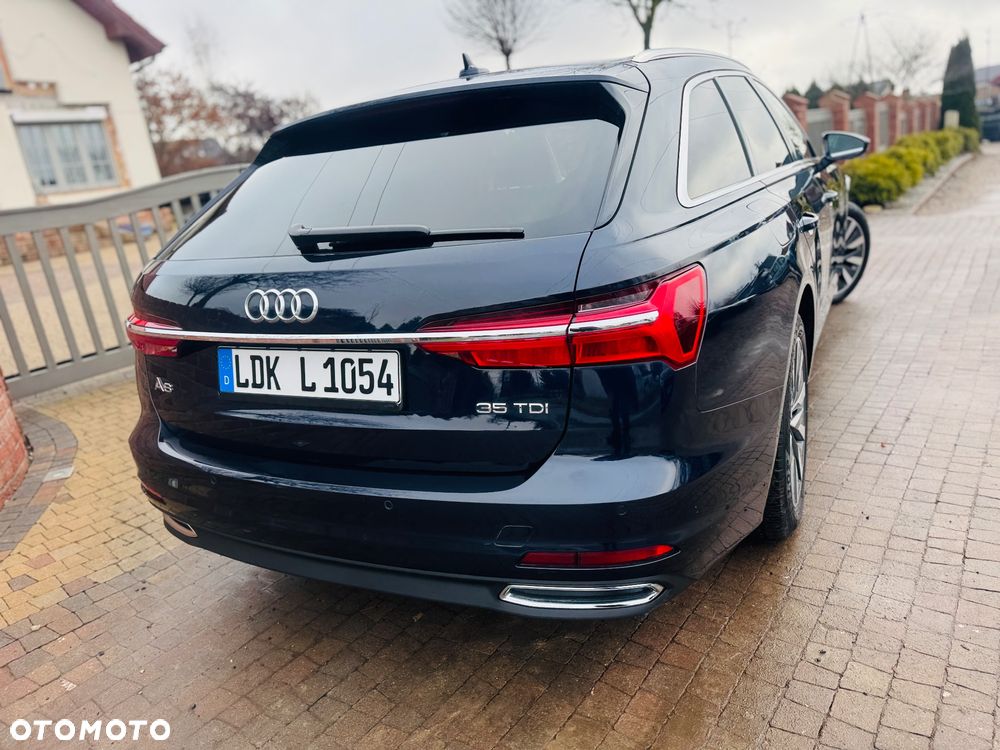 Audi A6 Avant 35 TDI S tronic design - 24