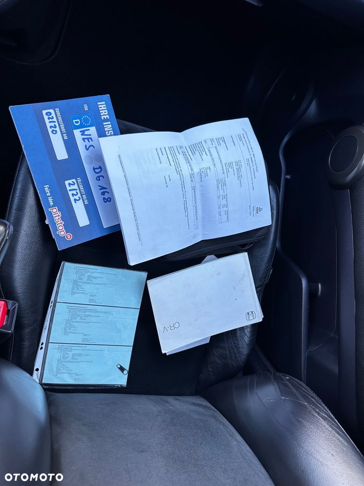 Honda CR-V 2.0i-VTEC Elegance - 23