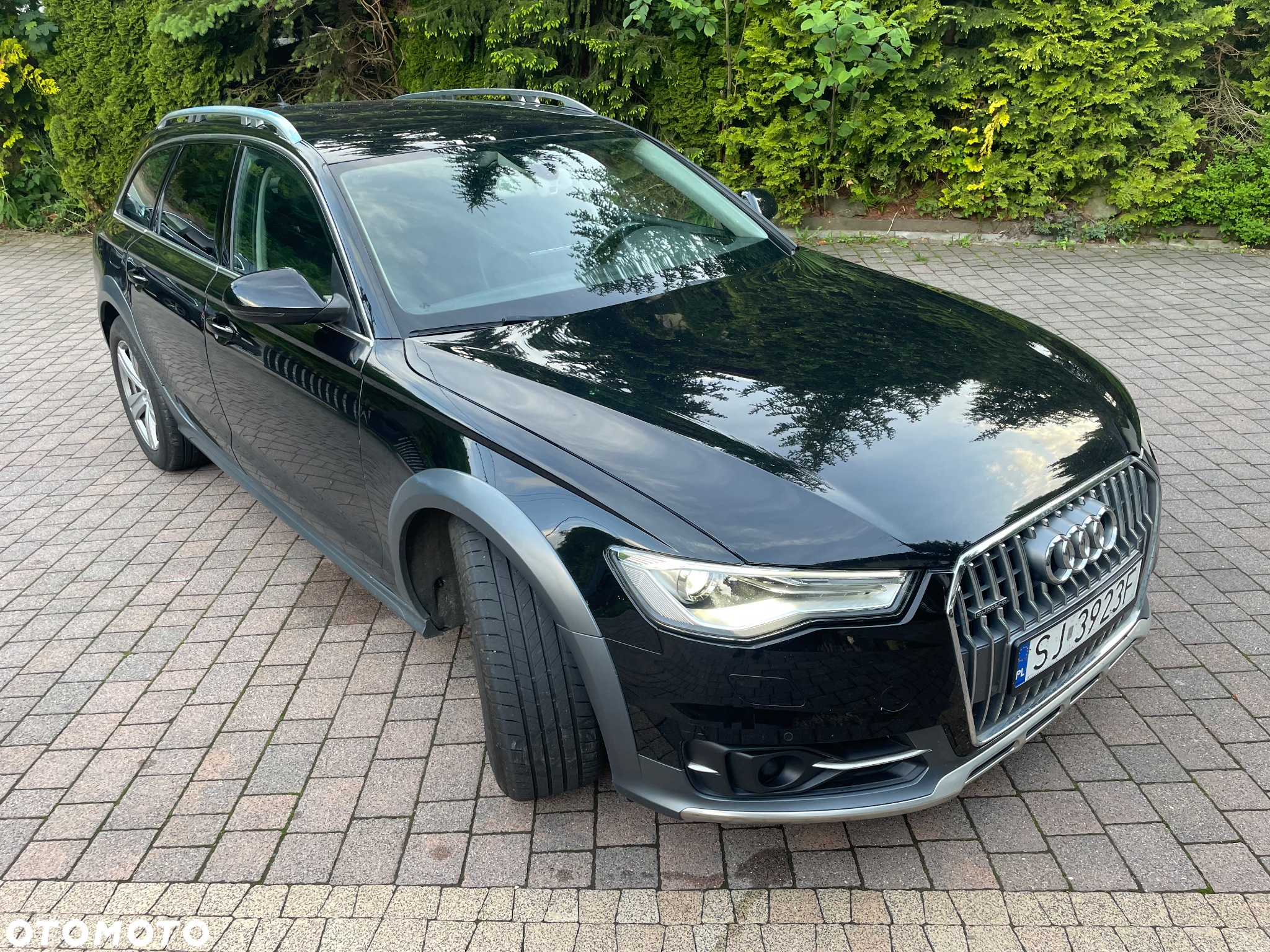 Audi A6 Allroad quattro 3.0 TDI S tronic DPF - 2