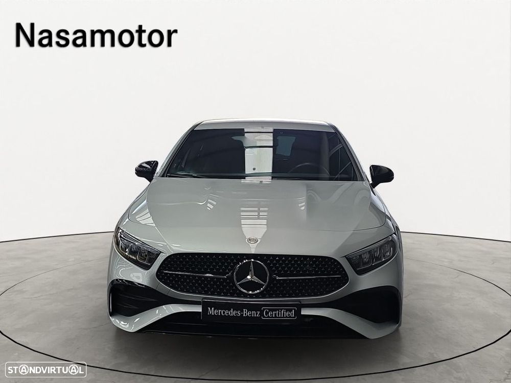 Mercedes-Benz A 200 - 6