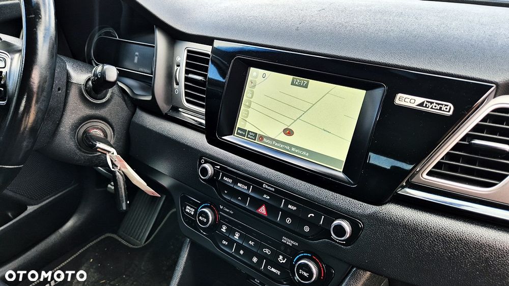 Kia Niro 1.6 GDI Hybrid XL - 31