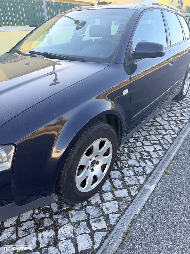 Audi A4 Avant 1.9 TDI - 2
