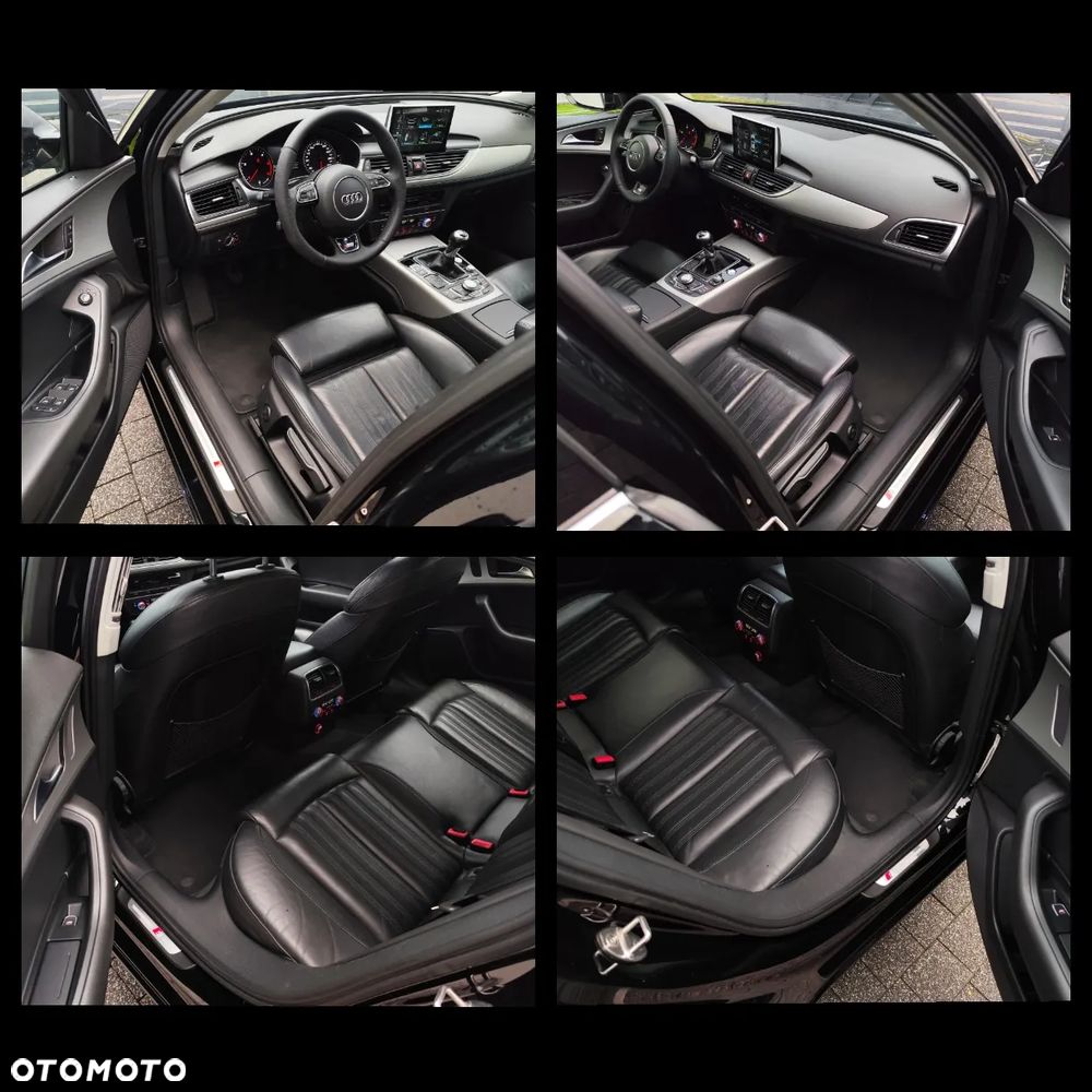 Audi A6 Avant 2.0 TDI Ultra - 7