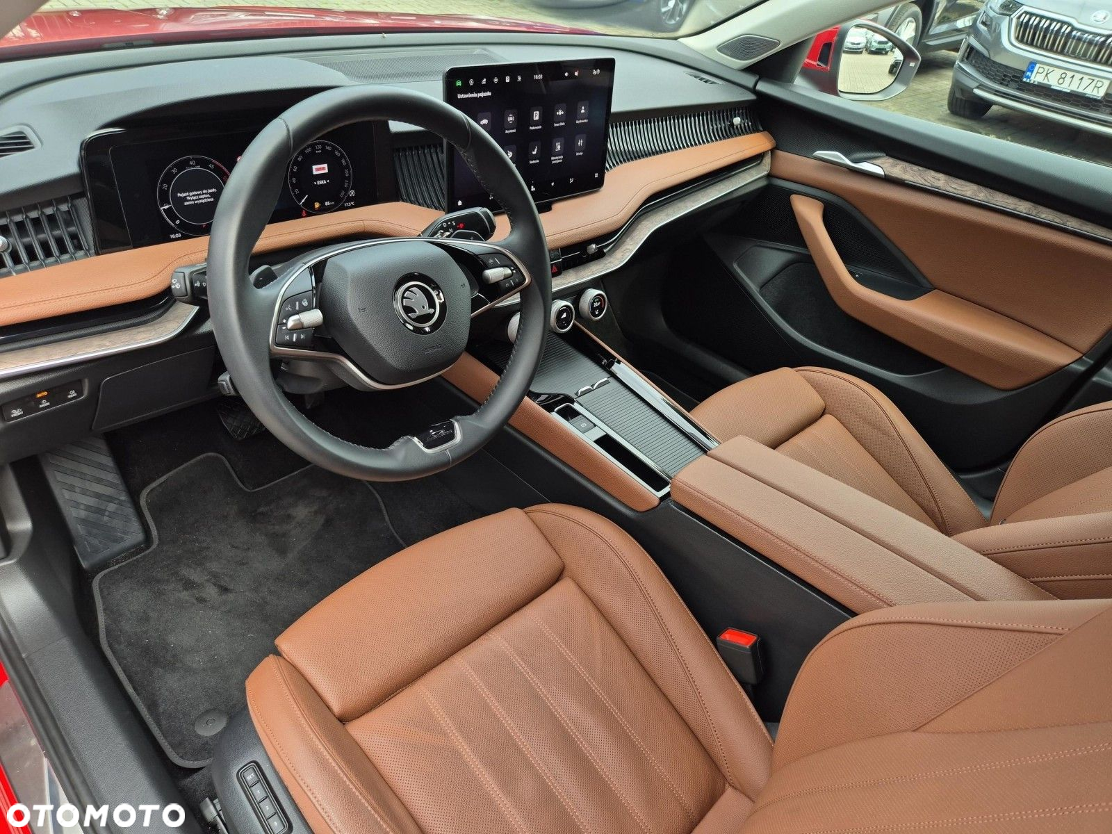 Skoda Superb 2.0 TDI SCR L&K DSG - 9