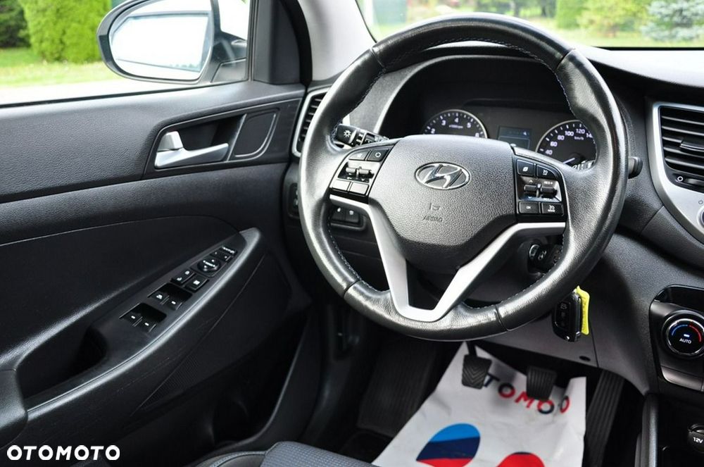 Hyundai Tucson - 30