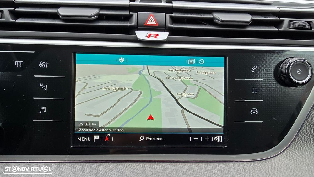 Citroën C4 Spacetourer - 22