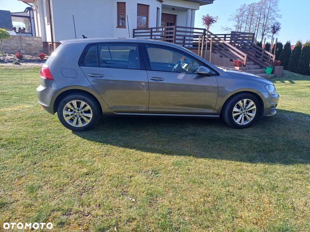 Volkswagen Golf 1.6 TDI BlueMotion Technology Comfortline - 5