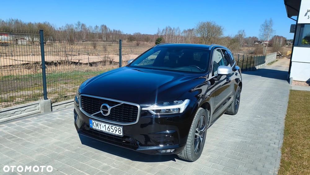 Volvo XC 60 D4 R-Design - 2