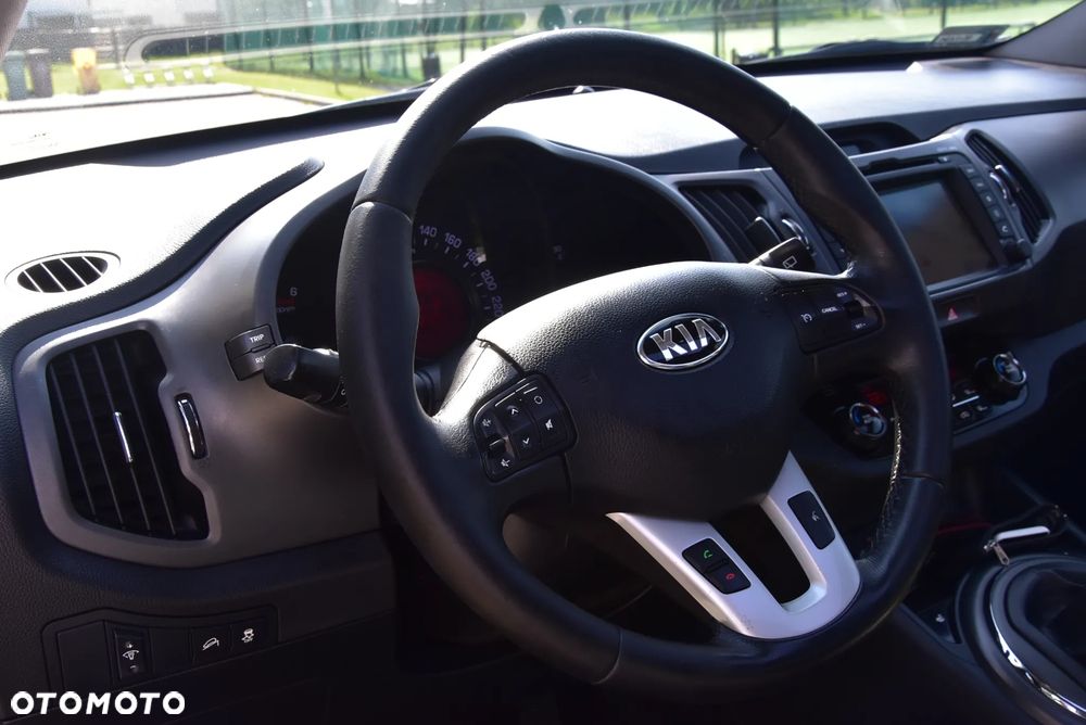 Kia Sportage 1.7 CRDI 2WD Vision - 13