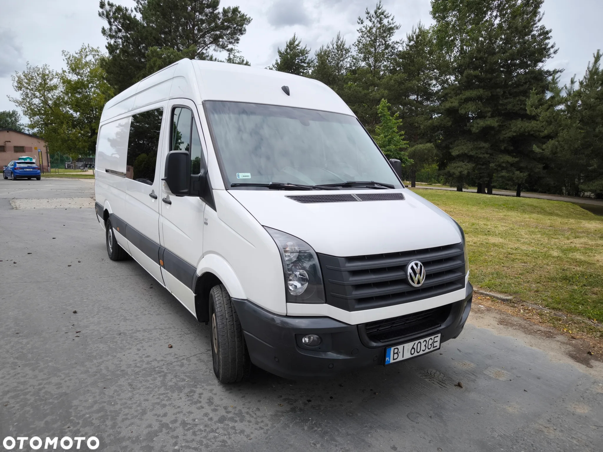 Volkswagen CRAFTER - 2