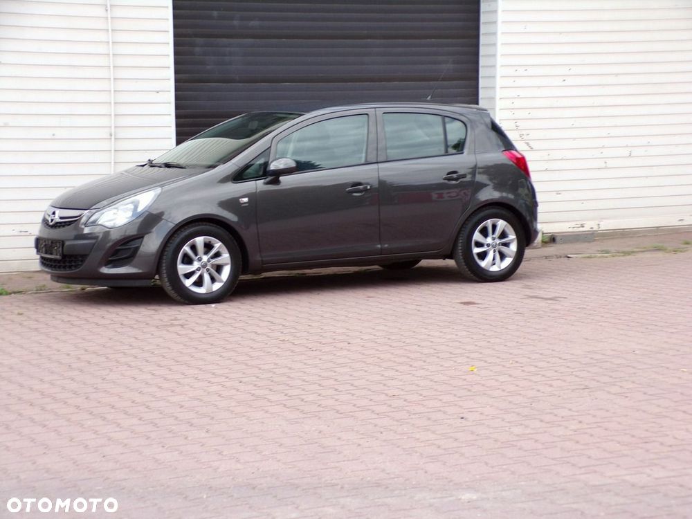 Opel Corsa - 9