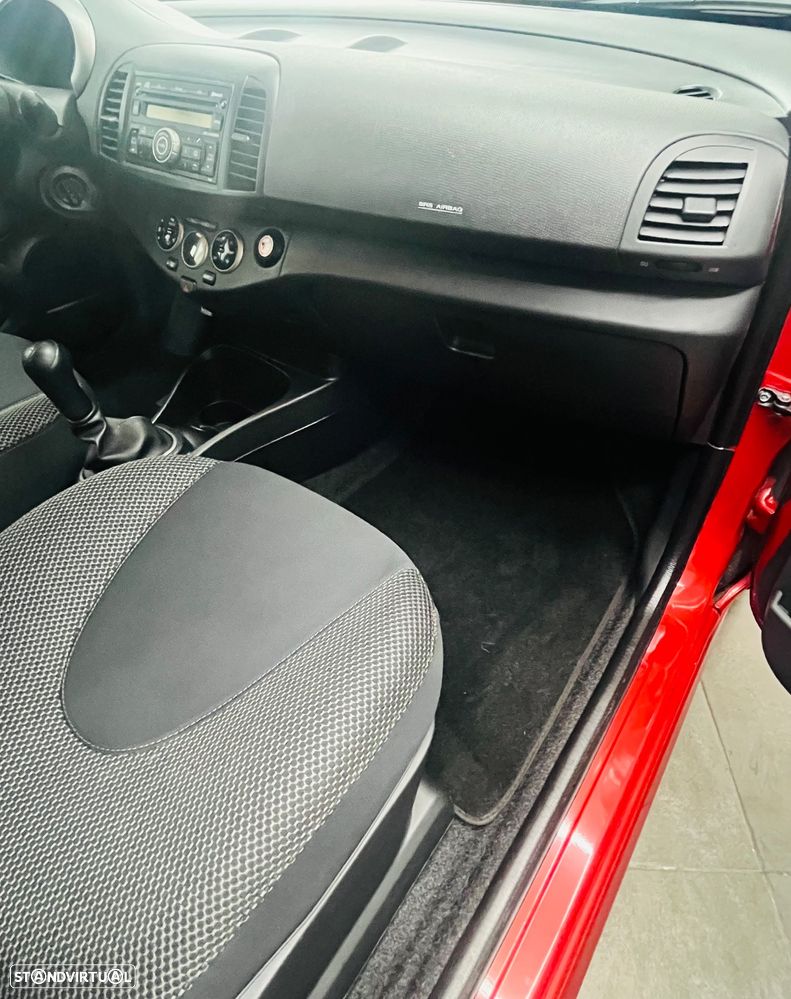 Nissan Micra 1.6 160SR - 30