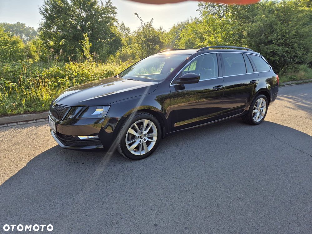Skoda Octavia 1.0 TSI Style - 11