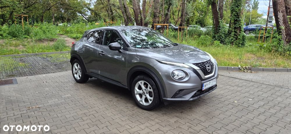 Nissan Juke 1.0 DIG-T N-Connecta DCT - 1