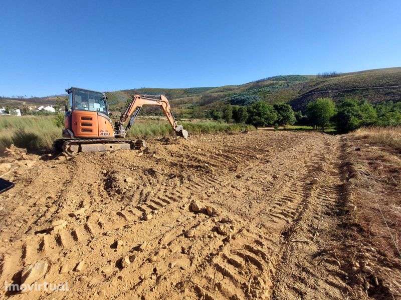 2 Lotes de terreno com viabilidade de construção - Oleiros - Grande imagem: 5/8