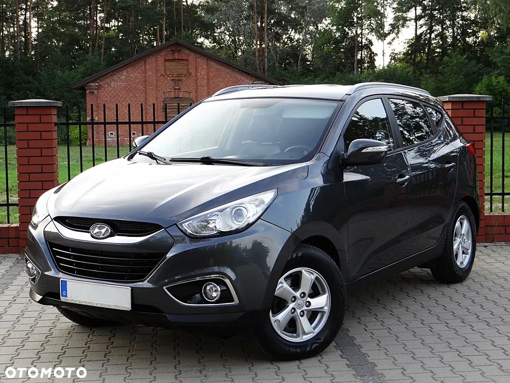 Hyundai ix35 2.0 CRDi 4WD Automatik Premium - 2