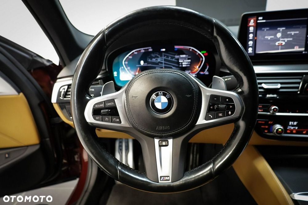 BMW Seria 5 - 20