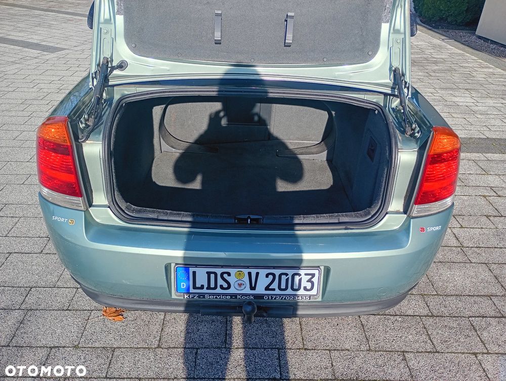 Opel Vectra 1.8 Elegance - 17