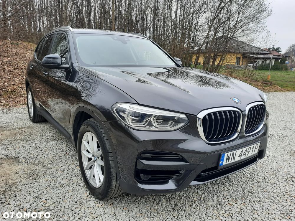 BMW X3 xDrive20i - 2