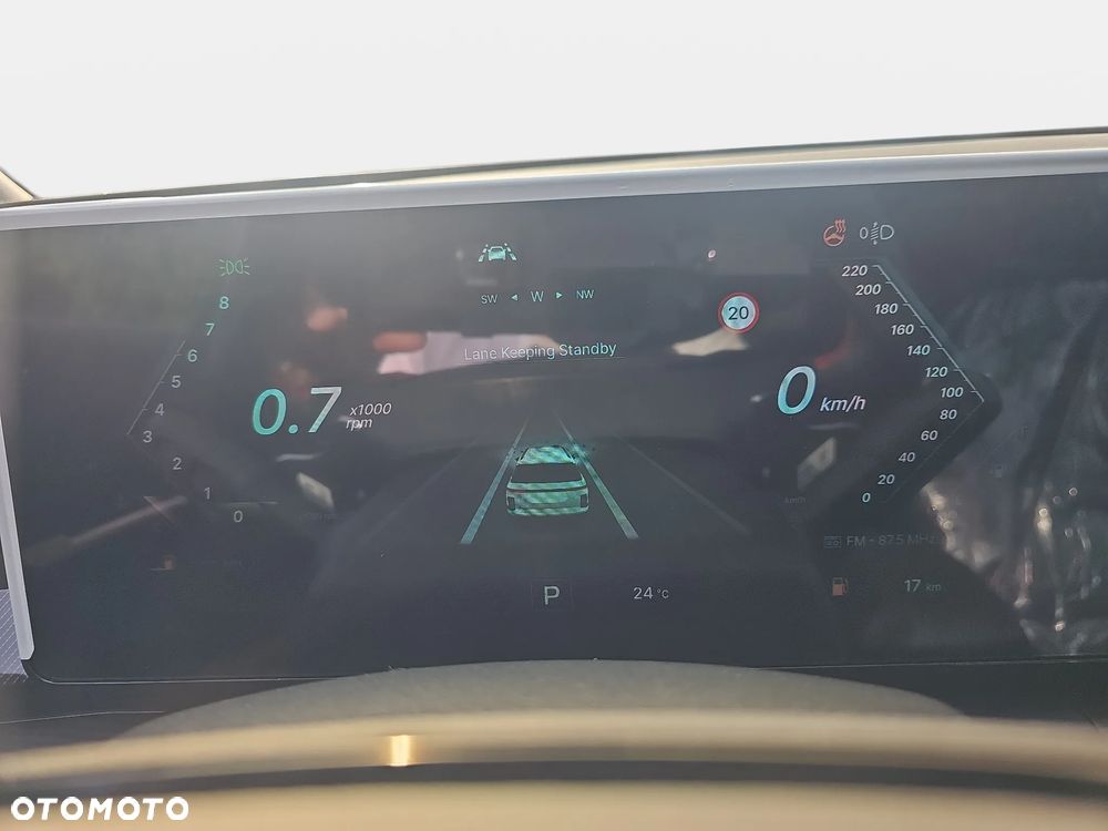 SsangYong/KGM Actyon 1.5 T-GDI Adventure - 15