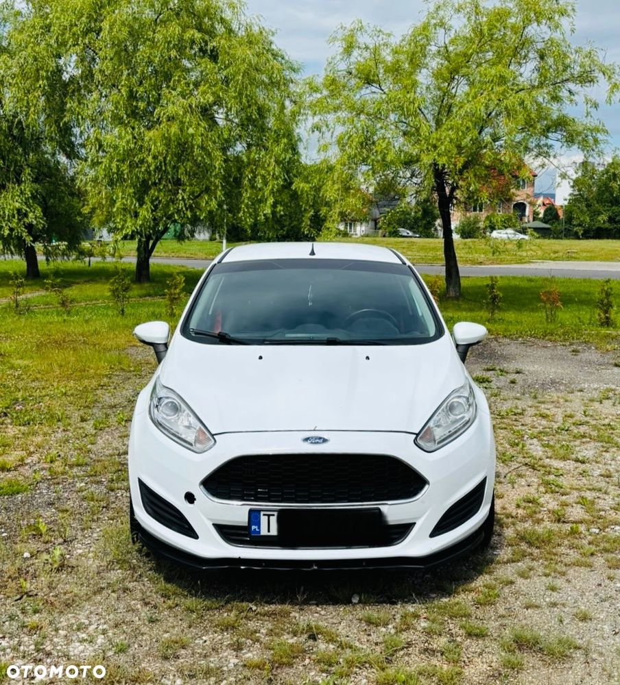 Ford Fiesta 1.0 EcoBoost Trend - 8