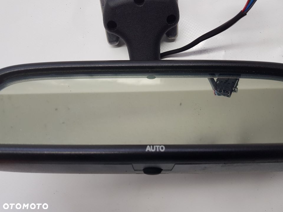 SAAB 95 9-5 LUSTERKO WSTECZNE fotochrom fotochromatyczne sciemniające - 2