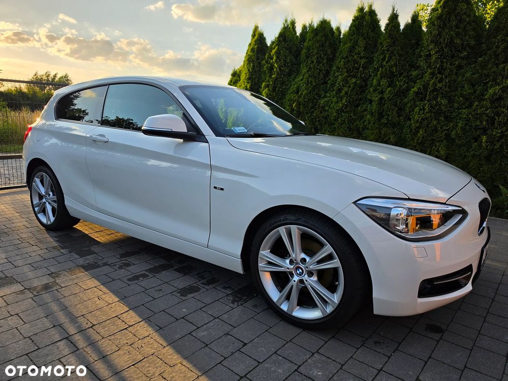 BMW Seria 1 118i Sport Line - 3