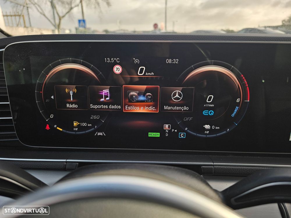 Mercedes-Benz GLE 350 de 4Matic - 15